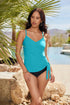 MagicSuit Solids Alex Tankini Top